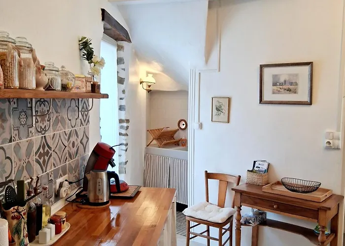 La Petite Romance - 3 étoiles Сasa de vacaciones Siran (Herault)